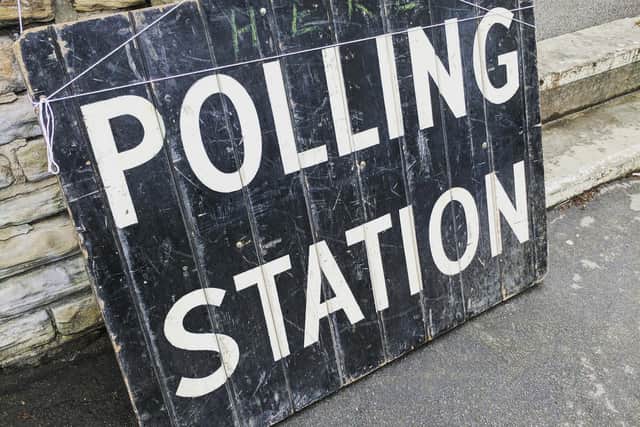 Voters in Horsham are being asked to share their views on polling stations. Photo: Pixabay