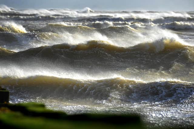 Southern Water said it is likely its permitted storm overflow systems will operate to protect homes from flooding