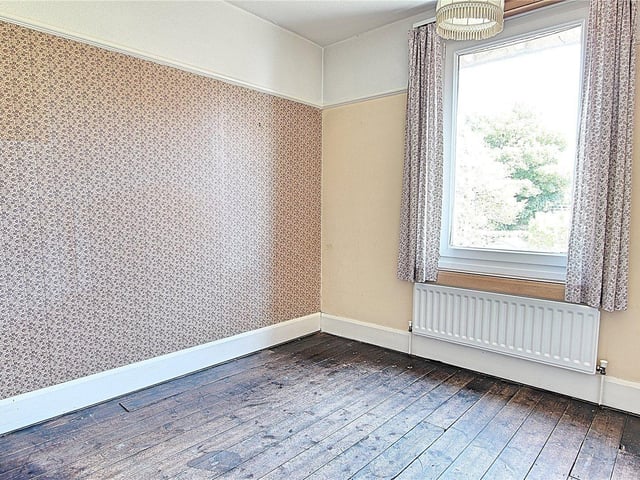This four-bedroom detached house in Littlehampton has just come on the market with Michael Jones Estate Agents, chain free, at £525,000