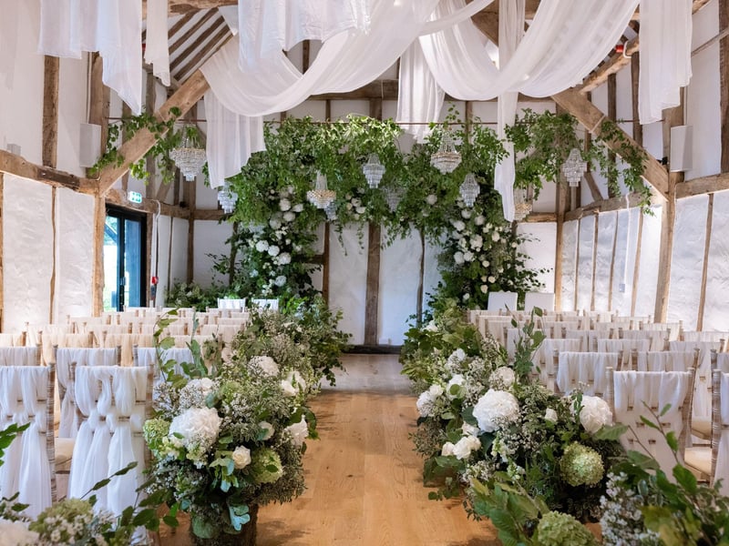 Ceremonial Barn