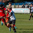 Pagham v Newhaven, SCFL Premier