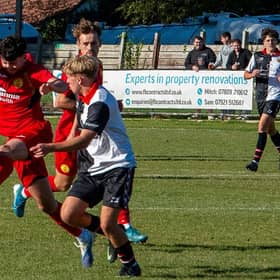 Pagham v Newhaven, SCFL Premier