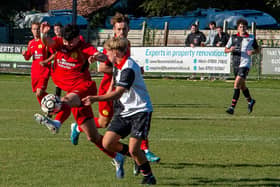 Pagham v Newhaven, SCFL Premier
