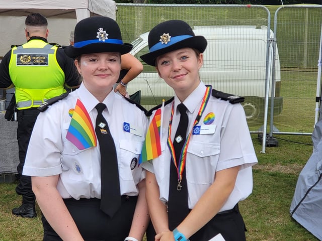 Crawley Pride 2022 - Community Day, Sunday, August 21:Crawley Pride 2022 - day two