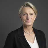 Alison Griffiths. Photo: House of Commons