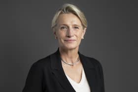 Alison Griffiths. Photo: House of Commons