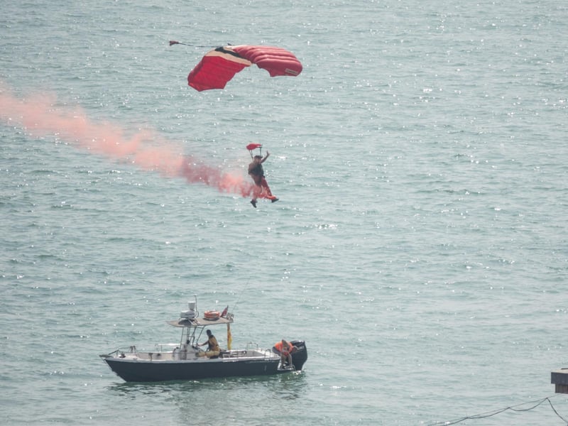 Airbourne 2026. Photo by Jeff Penfold (JTP53 Photography).