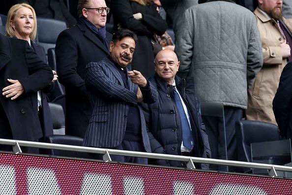 Estimated net worth: £7.4 billion