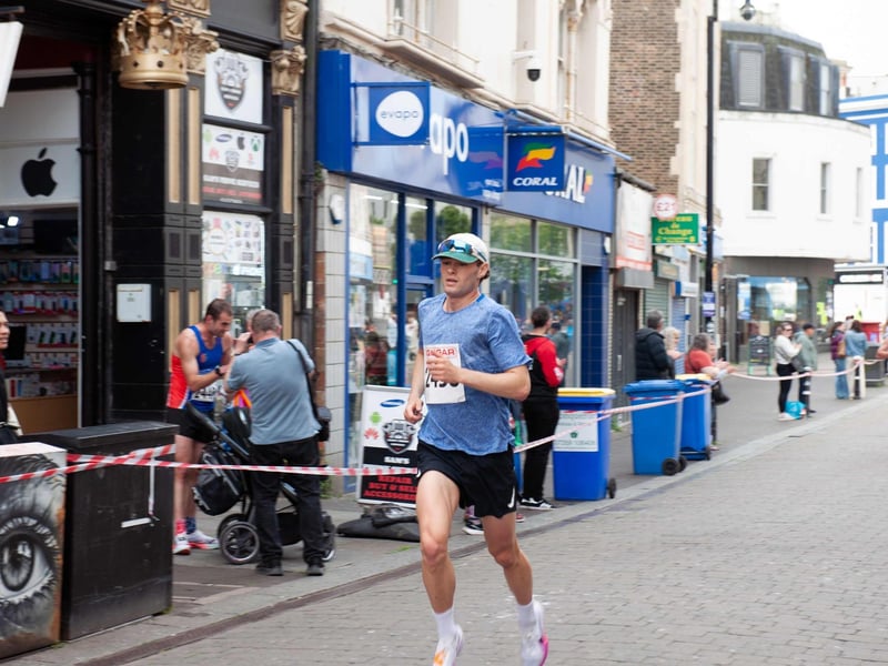 Hastings 5 Mile Race 2025