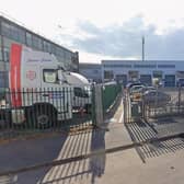 Chartwell Business Centre was originally designed to provide 11 industrial units but over the years, five have been converted to leisure uses. Picture: Google Maps
