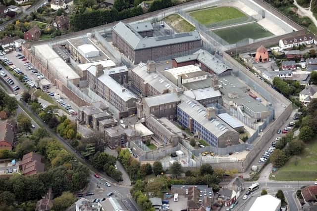Inspectors to Lewes Prison were ‘disappointed’ by a lack of progress in safety, respect, and purposeful activity for prisoners since the lifting of pandemic restrictions.