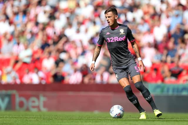 Ben White is in the middle of a transfer saga but he is set to stay at Brighton. Picture: Getty
