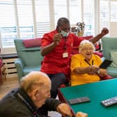More than 50 jobs on offer at new Blind Veterans UK centre – choose one to suit you