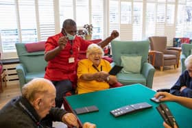 More than 50 jobs on offer at new Blind Veterans UK centre – choose one to suit you