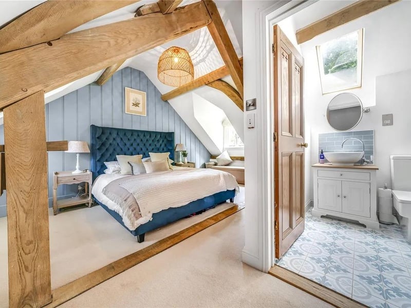 First built 35 years ago, there's plenty to like about this lovingly refurbished home.