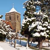 St Wilfrid’s Church in Haywards Heath is holding its Christmas Fair on Saturday, November 25