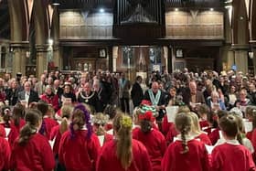 Eastbourne Masonic Charity Carol Concert