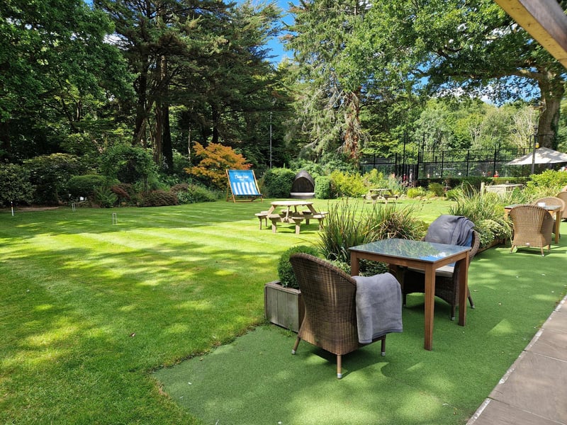Luxury health club David Lloyd Wickwoods, in West Sussex, has had a £3.5million transformation