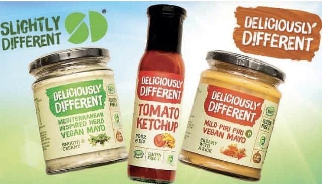 Crawley food business innovative ‘Fodmap Friendly’ range of products scoops them recognition at top industry awards