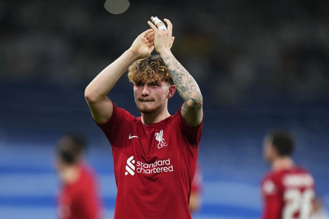 The midfielder is working hard to make himself a regular starter as Jurgen Klopp continues to re-build his Liverpool side.  Elliott has already played forty games this season, starting 23 of those, scoring five goals and assisting in two.