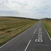 Beachy Head Road. Pic: Google Maps