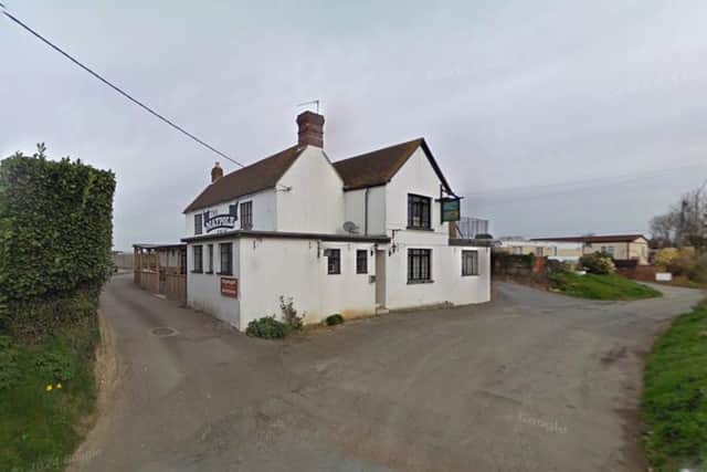 West Sussex County Council has made an order to temporarily close Maypole Lane throughout its entire length. Picture: Google Maps