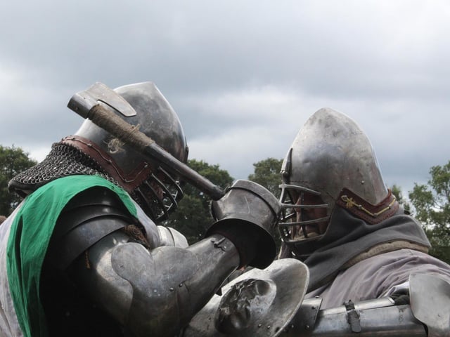 Loxwood Joust 2023