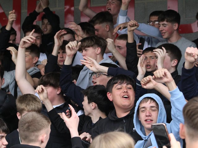 Crawley Town v Leyton Orient. Picture by Cory Pickford