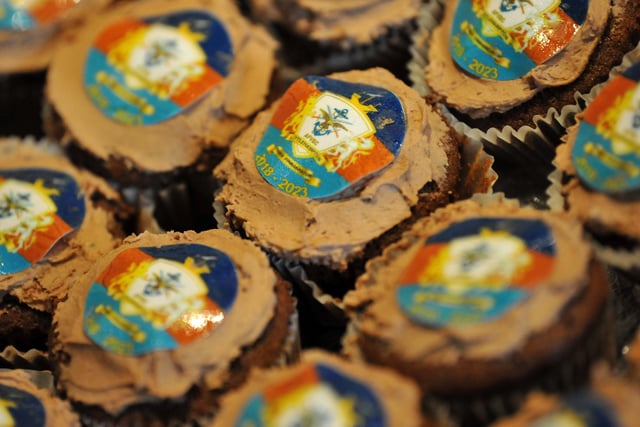 Littlehampton AFVBC celebrates its fifth birthday