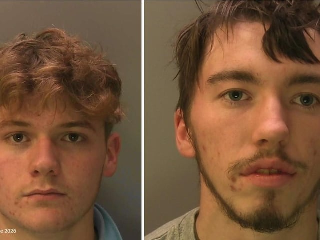 Two men who admitted killing a sheep on the South Downs in 2023 have been given custodial sentences. Leighton Ashby, 22, a British national of Beckett Road in Ashford, Kent, and Oakley Hollands, 20, a British national of Mussenden Lane in Horton Kirby, Kent, drove up to a field near Ditchling Beacon on the evening of November 2, 2023, and began chasing sheep. The pair caught one sheep and violently assaulted it, using explosive ‘bangers’ to cause catastrophic injuries to the animal. Footage of Ashby carrying out the attack was found on Hollands’ phone, as well as videos of an unidentified person attacking both live and deceased animals. The sheep’s ear tags were also found in a property nearby, understood to have been taken from the scene by Ashby. The attack was reported to Sussex Police on November 6, 2023. Both men were swiftly arrested on November 8, 2023, and subsequently charged with causing unnecessary suffering to a protected animal. At Brighton Magistrates’ Court on August 7, 2025, both men pleaded guilty. At Lewes Crown Court on February 23, Ashby was jailed for two years. Hollands was sentenced to 20 months in a young offenders’ institute.