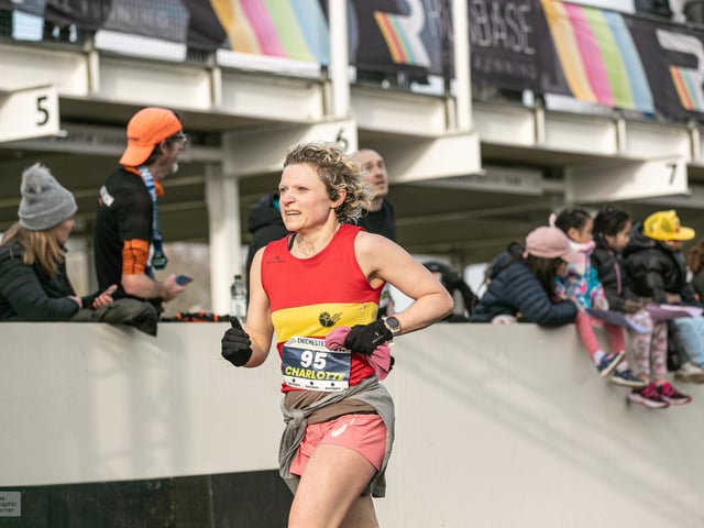 The 2025 Chichester 10k at Goodwood