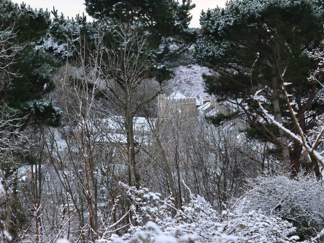 Hastings snow