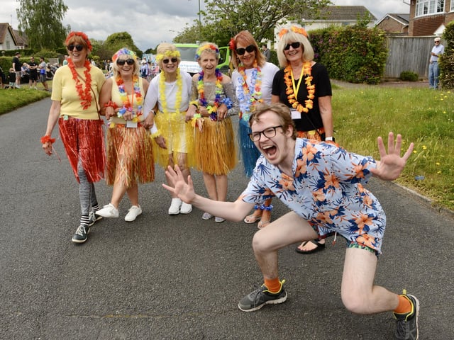 East Preston Festival 2024 committee