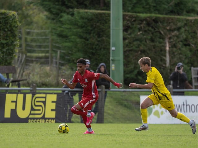 Hassocks v Sheppey United, Isthmian south east division