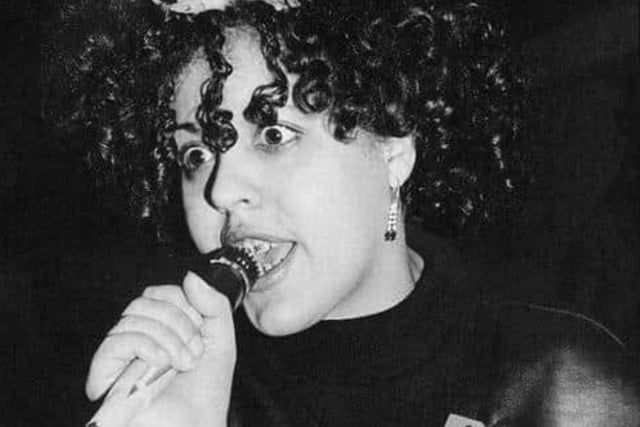 Poly Styrene, born Marianne Joan Elliott-Said, was an English musician, singer-songwriter, and frontwoman for the punk rock band X-Ray Spex. She died of breast cancer in  April 2011, at the age of 53. There is Blue Plaque on the St Leonards house where she lived.