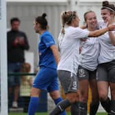 Hastings United Women have had a goal-laden start to the season | Picture: Scott White