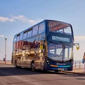 Stagecoach bus | Stagecoach