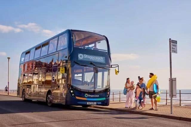 Stagecoach bus | Stagecoach
