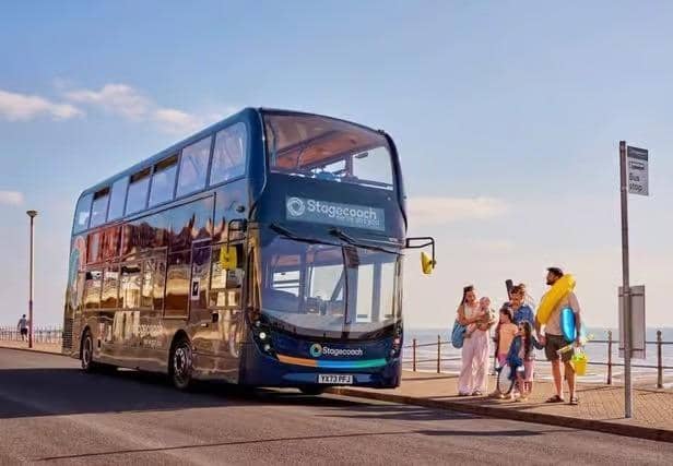 Stagecoach bus | Stagecoach