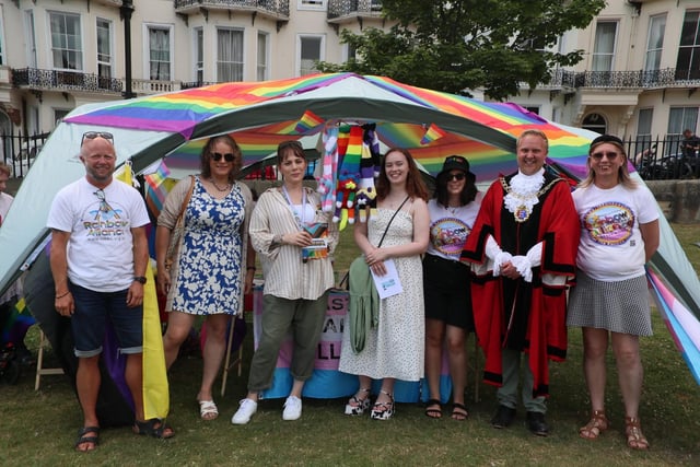 St Leonards Festival 2022. Photo by Roberts Photographic.