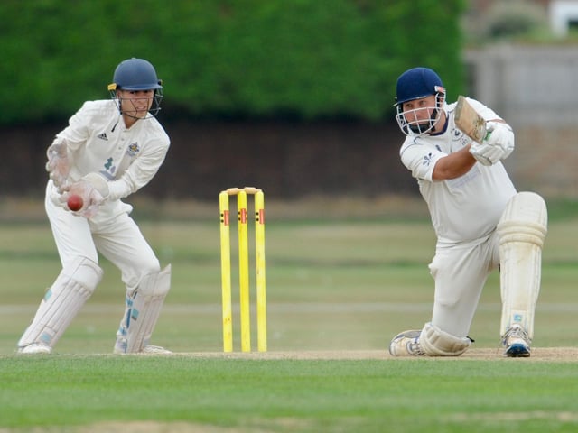 Worthing CC win the Division 3 West title with a win at Littlehampton CC