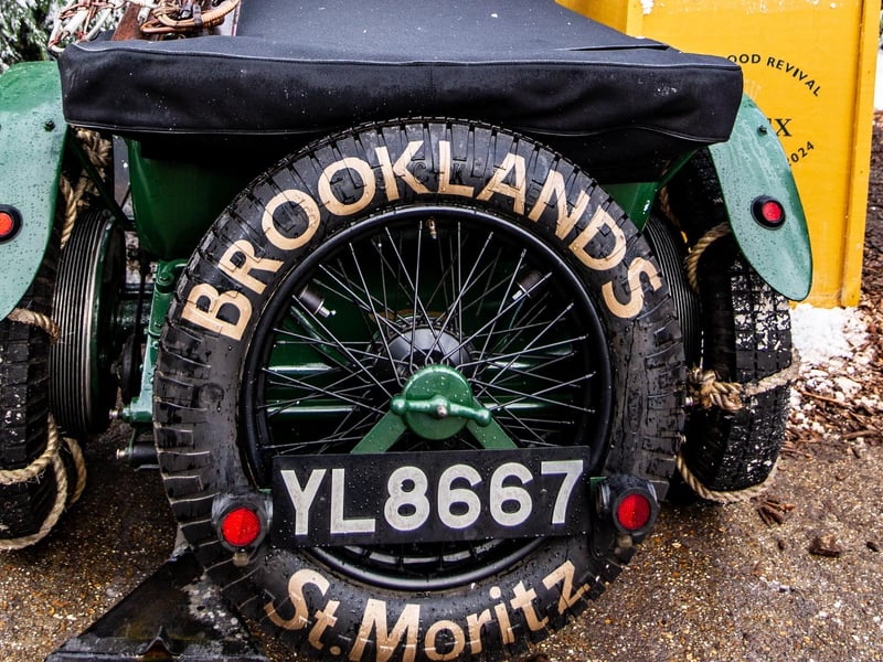 Goodwood Revival 2024