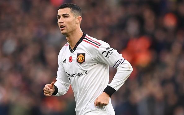 Lisandro Martinez (Argentina), Casemiro, Fred, Antony (Brazil), Christian Eriksen (Denmark), Harry Maguire, Luke Shaw, Marcus Rashford (England), Raphael Varane (France), Tyrell Malacia (Netherlands), Cristiano Ronaldo, Bruno Fernandes, Diogo Dalot (Portugal), Facundo Pellistri (Uruguay)