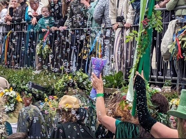 Hastings Jack in the Green