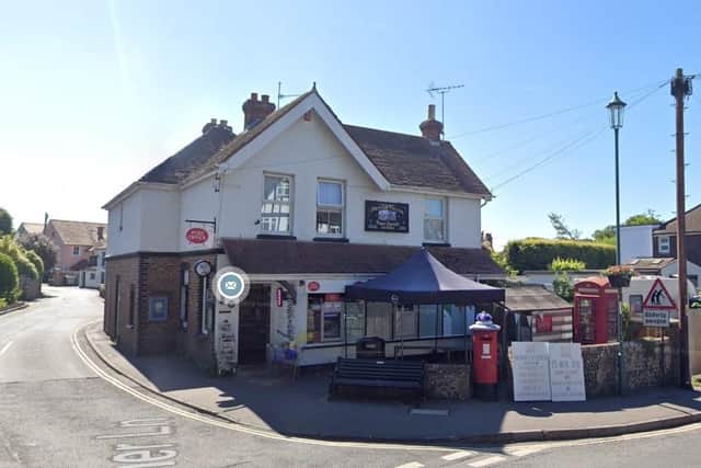 Felpham Post Office & Village Store. Photo: Google Streetview