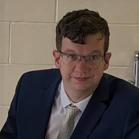 Eastbourne Borough Council leader Stephen Holt. Photo: contributed