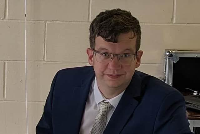 Eastbourne Borough Council leader Stephen Holt. Photo: contributed