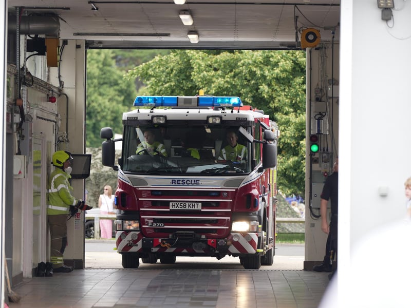 Broadwater Carnival and Worthing Fire Station open day 2024 - In pictures