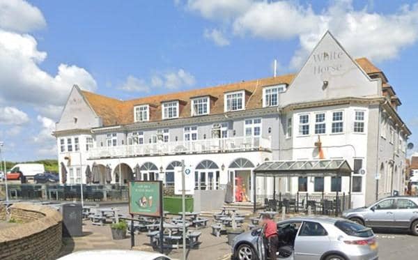 Multiple job vacancies announced at the new White Horses Hotel in Rottingdean