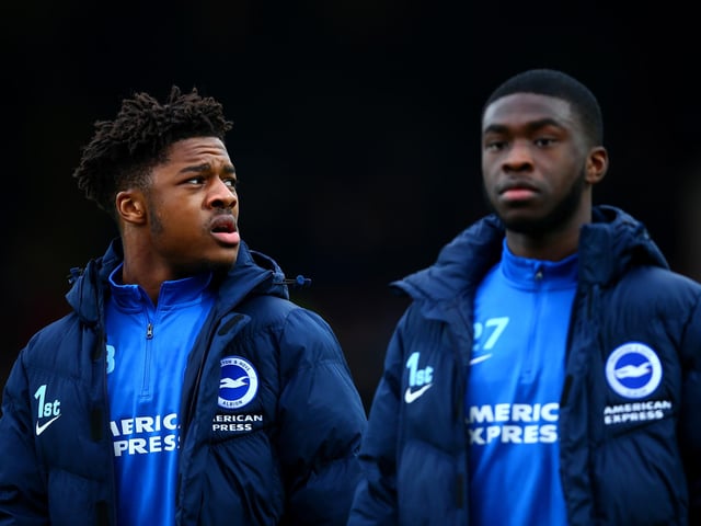 The current AC MIlan central defender played his first senior season at the Amex Stadium, whilst on loan from Chelsea, making nine appearances for the club that season. He has since gone on to play Champions League and international-level football, winning the Serie A title in 2022. Many were disappointed the young centre-back was not called up for Gareth Southgate's World Cup squad.